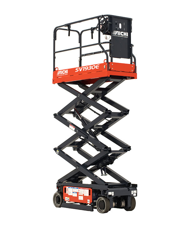 Aichi Scissor Lift Equipment Rental